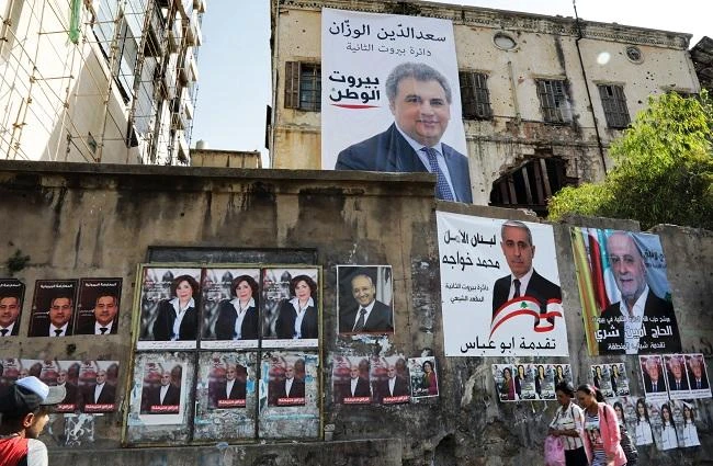 Lebanon’s new political movements struggle to gain traction