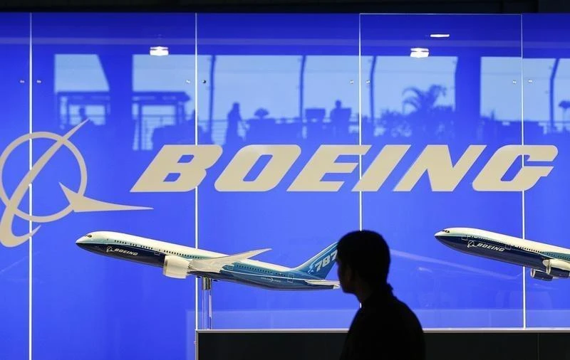 Boeing to buy aerospace parts maker KLX for about $3.2 billion