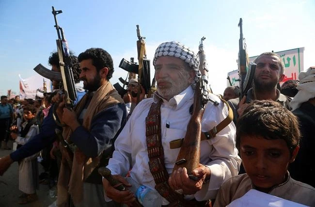 Coalition raids target Houthi operations room in Yemen’s Al-Baydah and Saada