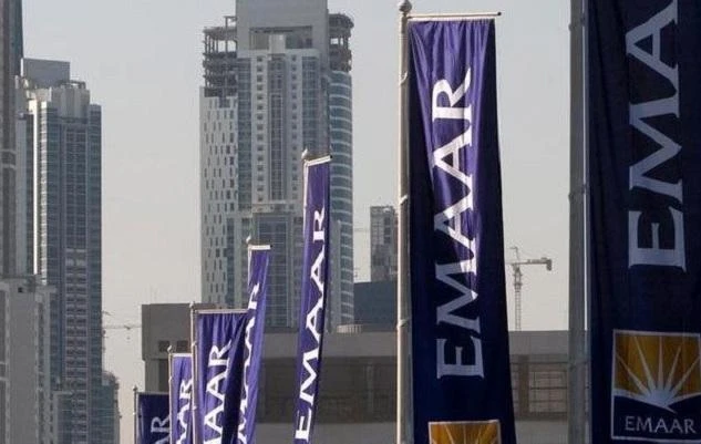 Emaar Properties quarterly revenue was 5.59 billion dirhams compared to 4 billion dirhams in the same year ago period. (Reuters)