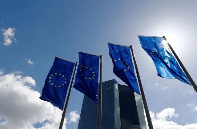 The European Commission said the 28-member EU should be permanently exempted from the tariffs since it was not the cause of overcapacity in steel and aluminum. (Reuters)