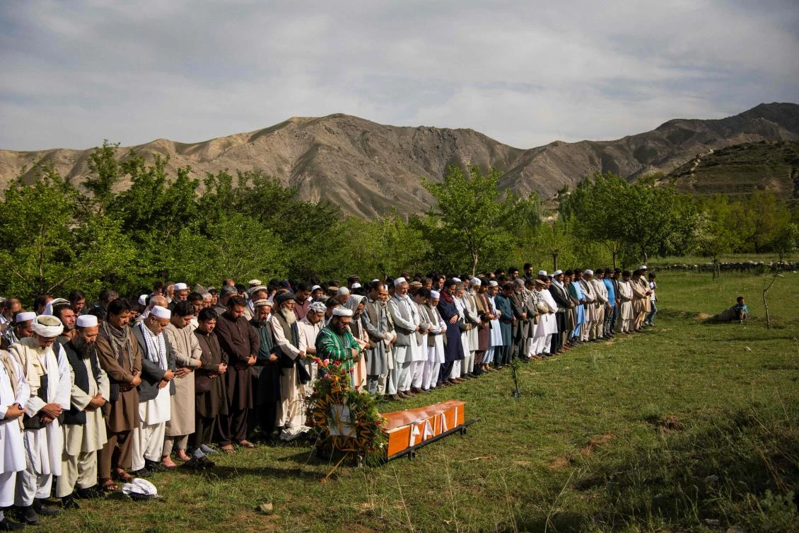 Fathers and fiances: The 10 journalists killed in Afghanistan