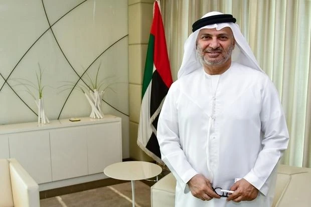 UAE minister of state for foreign affairs Anwar Gargash. (File Photo: Reuters)