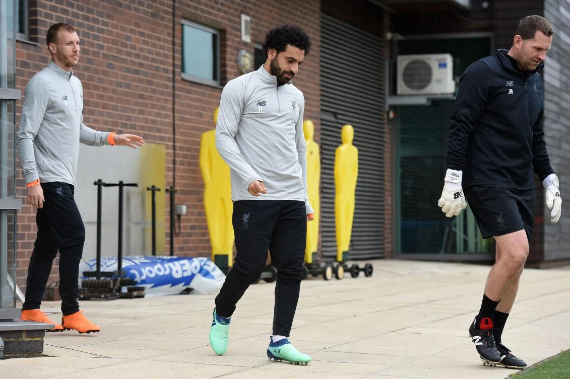 Mohamed Salah has risen to worldwide fame on the back of his performances for Liverpool. (AFP)