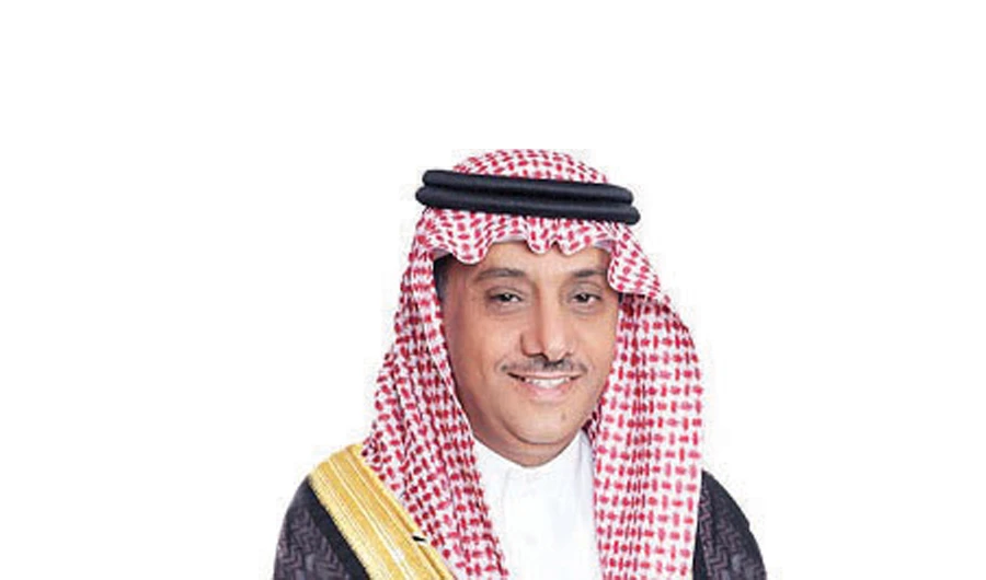 FaceOf: Badran bin Abdulrahman Al-Omar, president of King Saud University in Riyadh