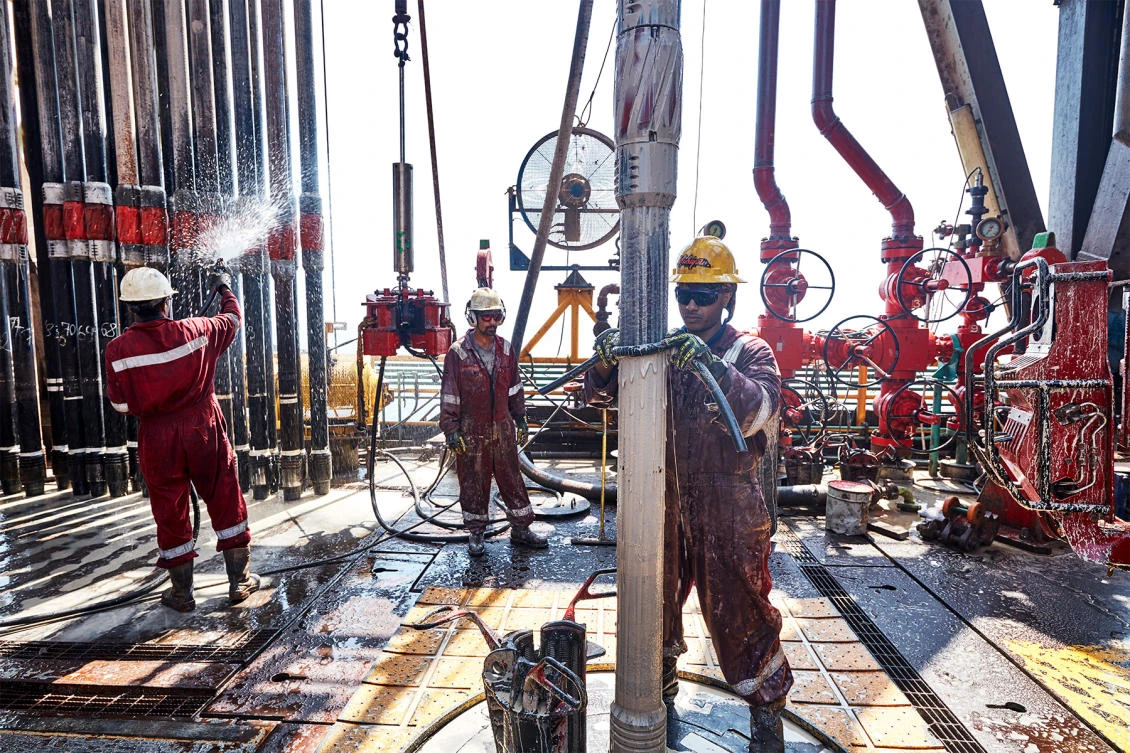 State-owned companies such as Saudi Aramco and ADNOC are adapting to the new challenges of the energy market and becoming more like international oil conglomerates.