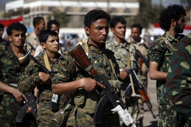 Yemeni army forces begin military operation to liberate west Taiz