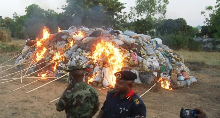 Nigeria bans codeine cough syrups over addiction fears
