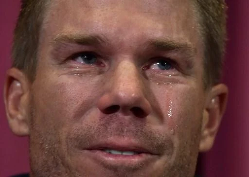 Australia chief sees way back for disgraced David Warner