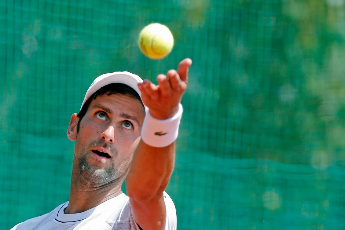 Novak Djokovic admits he’s had a tough time but is sure he can get back to the top
