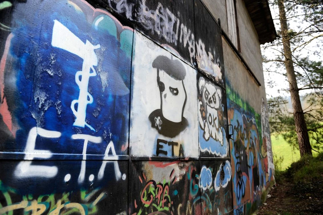 Basque separatist group ETA announces it has ‘completely dissolved’