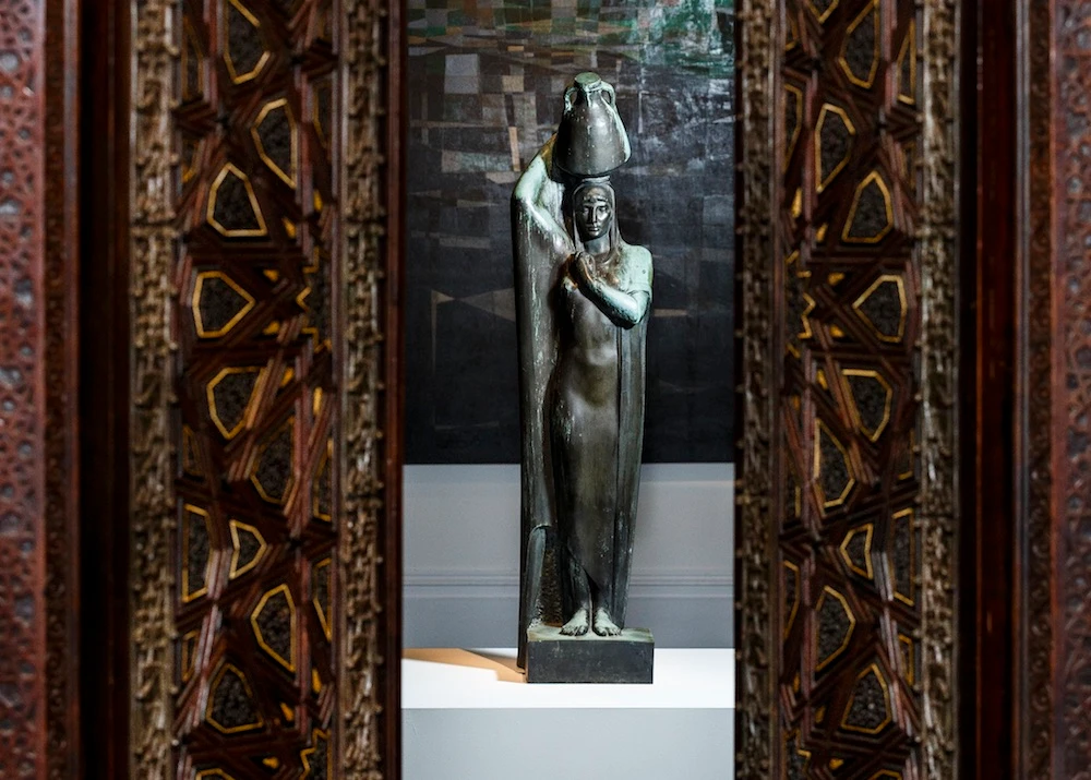 Arab art collector accuses Sotheby’s of misleading him over $1m sculpture