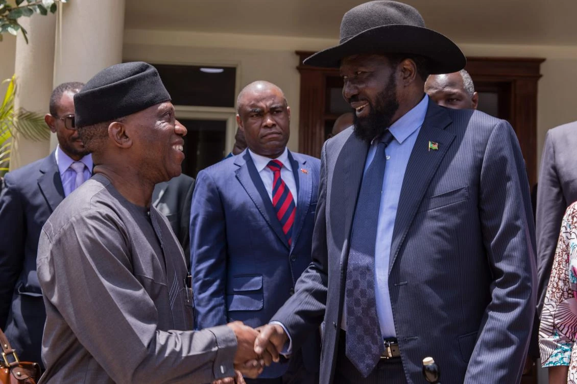 UN backs talks, not elections in South Sudan, official