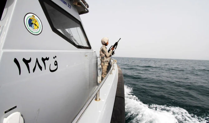 Saudi Border Guards hold international training on law enforcement at sea
