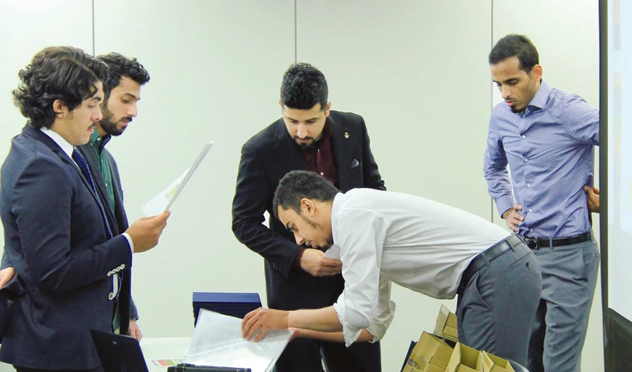 Saudi Arabia and Japan have strengthened their partnership in the field of education. Photo courtesy: (Social media)