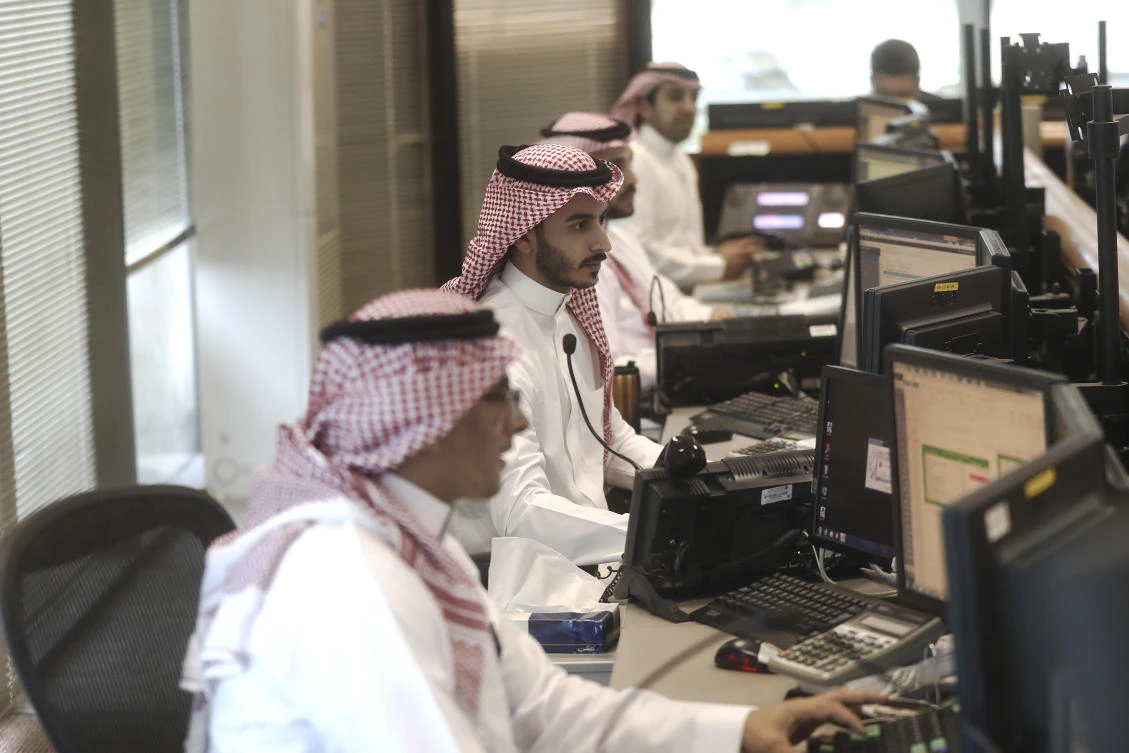The gap between government and private sector, getting more locals into the workforce, and reliance on cheap labor are pressing concerns for Saudi Arabia. (Getty)