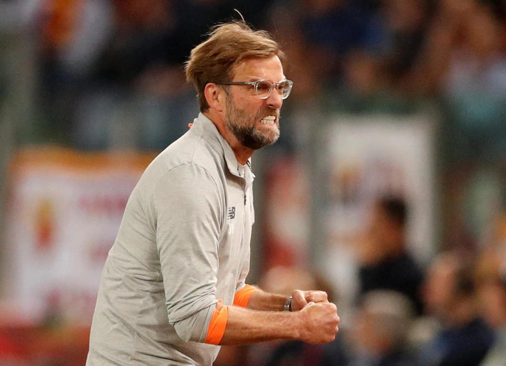Bullish Liverpool boss Jurgen Klopp tells Real Madrid to watch out