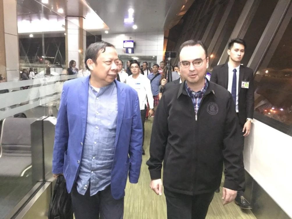Philippine envoy hopeful of mending fences with Kuwait