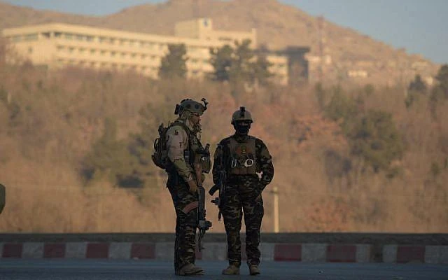 Afghanistan’s ‘fraying’ security forces to face inquiry after militant gains