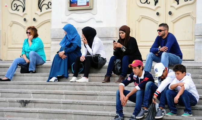 Tunisia’s revolutionary youth disillusioned ahead of municipal elections
