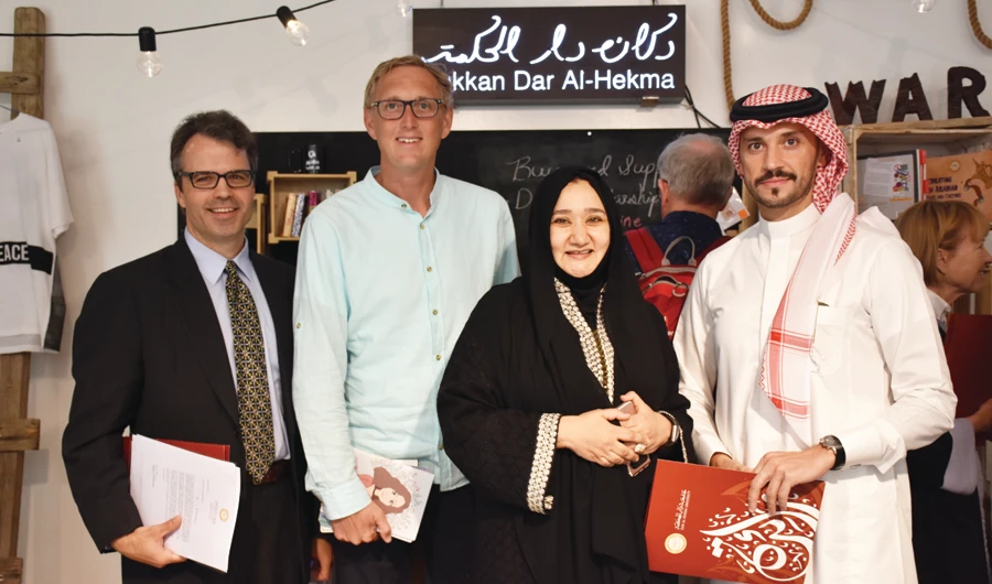 Empowerment of Saudi women ‘holds key to future wealth’