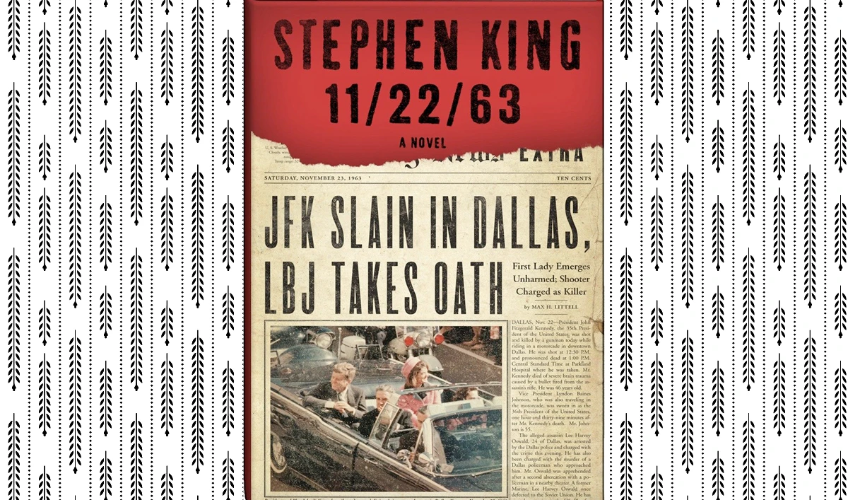 What We Are Reading Today: Stephen King’s 11/22/63