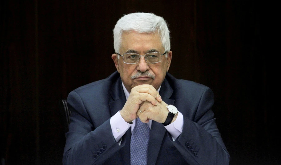 Palestinian leader Mahmoud Abbas re-elected as chairman of PLO executive committee