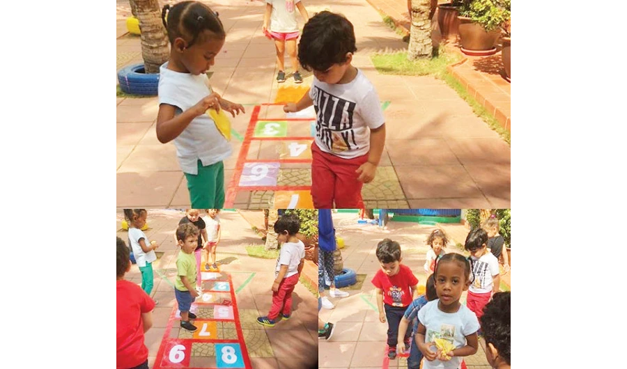 Where We Are Going Today: Bear Hugs: A place where learning is fun