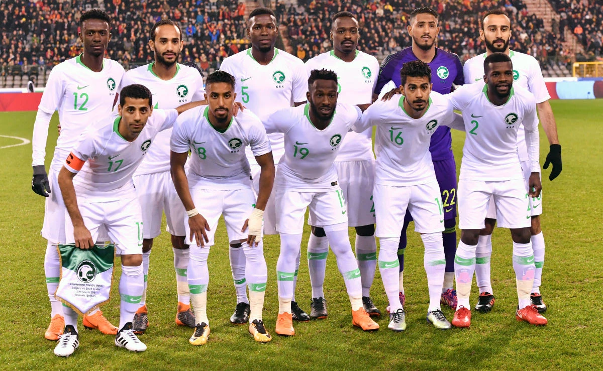 Saudi Arabia get tough group for 2019 Asian Cup