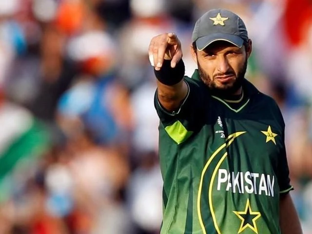 Shahid Afridi and Inzamam Ul-Haq in talks to take new Jeddah T10 cricket tournament by storm