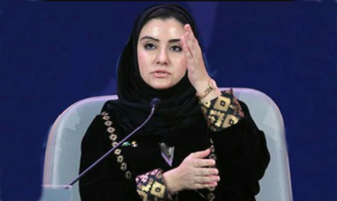 Saudi entrepreneur appointed to board of cyber security group
