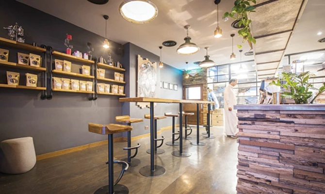 Where We Are Going Today: The ‘go-to’ for a brew in Jeddah