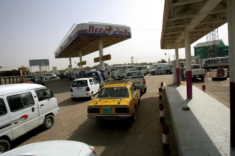 Sudan fuel shortage hikes black market prices