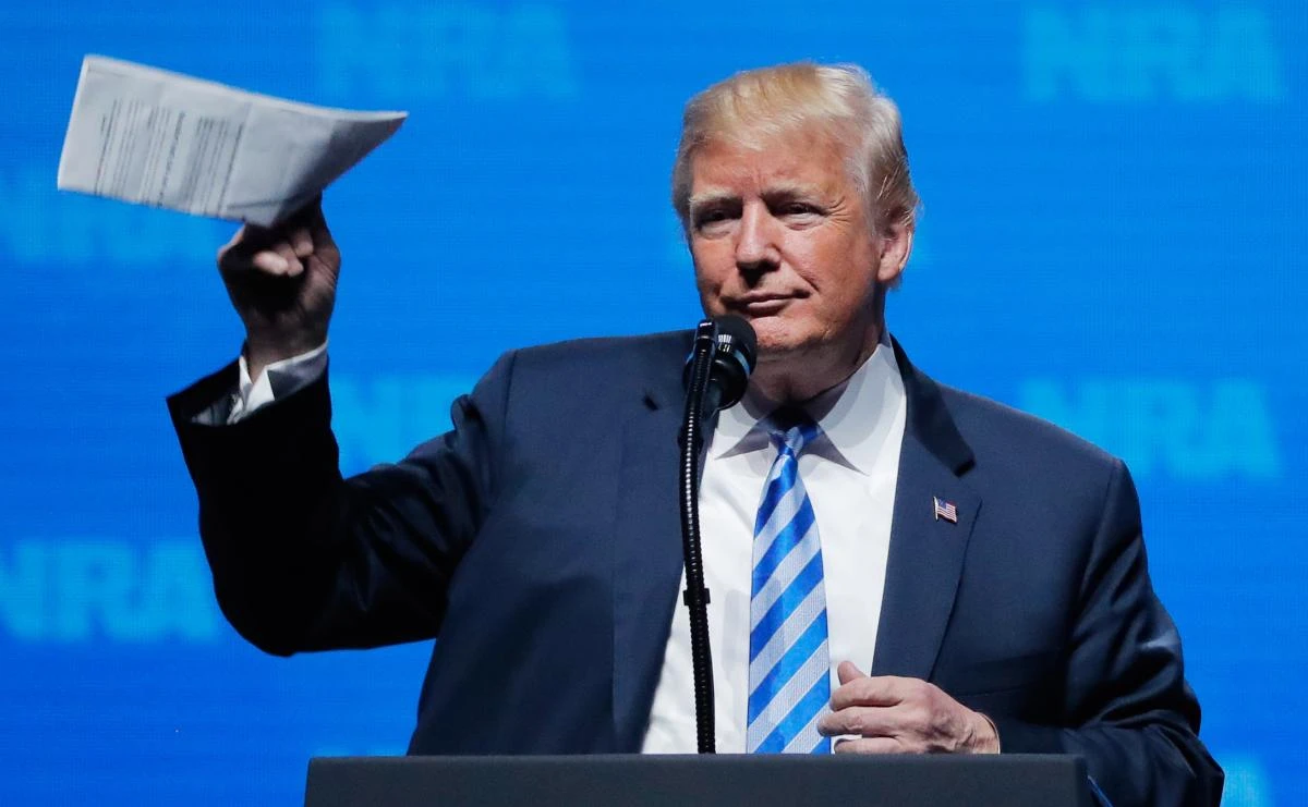 Doctors reject Trump’s “war zone” comments on London crime