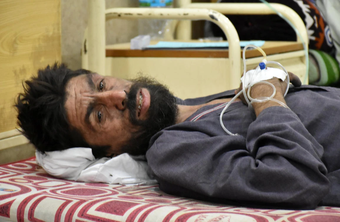 Coalmine explosion kills 16 laborers in southwest Pakistan