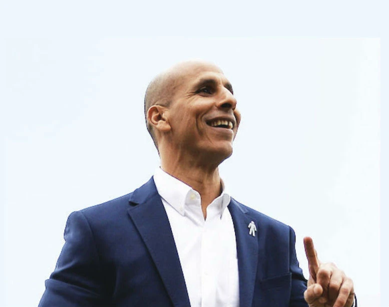 In March, Tunisian Dino Maamria became the first African, Arab or Muslim manager to work in the English Football League. (Stevenage FC)