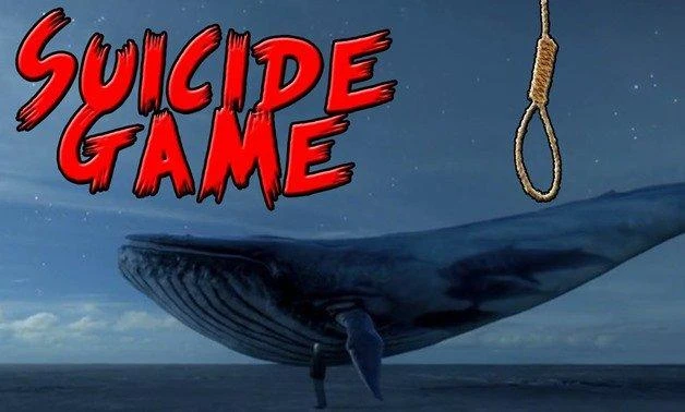 (Blue Whale game internet photo)