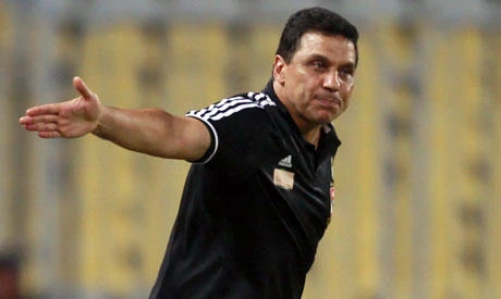 Al-Ahly coach blames refereeing mistakes in goalless draw with Esperance