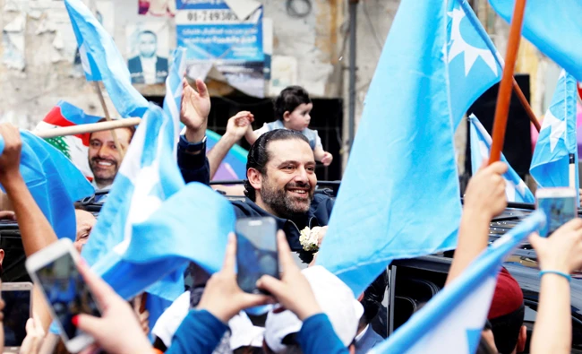 Campaigning blackout brings relief from election fever in Lebanon