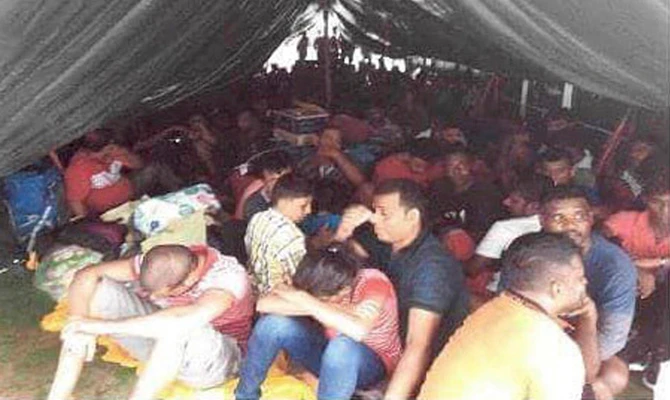 Malaysia foils smuggling of 131 Sri Lankan immigrants