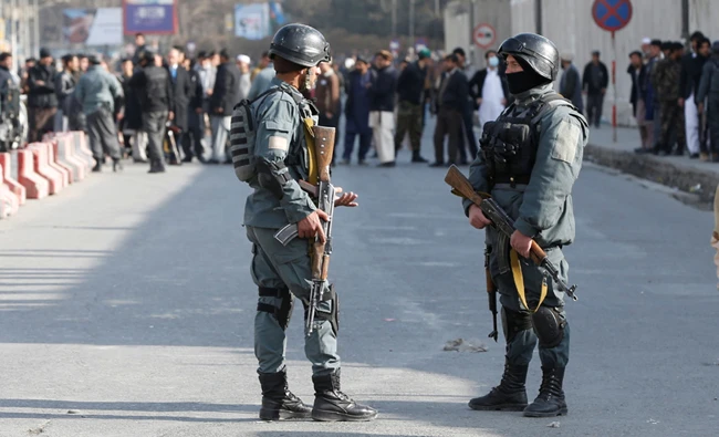 Seven Indian engineers and an Afghan national has been kidnapped on Sunday. (REUTERS photo)
