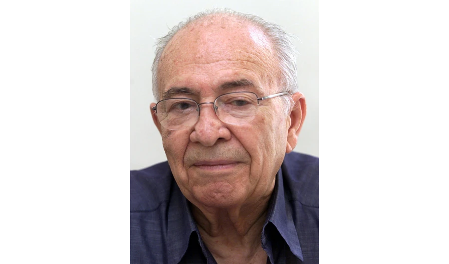 Khaled Mohieddin was 95. (Reuters)