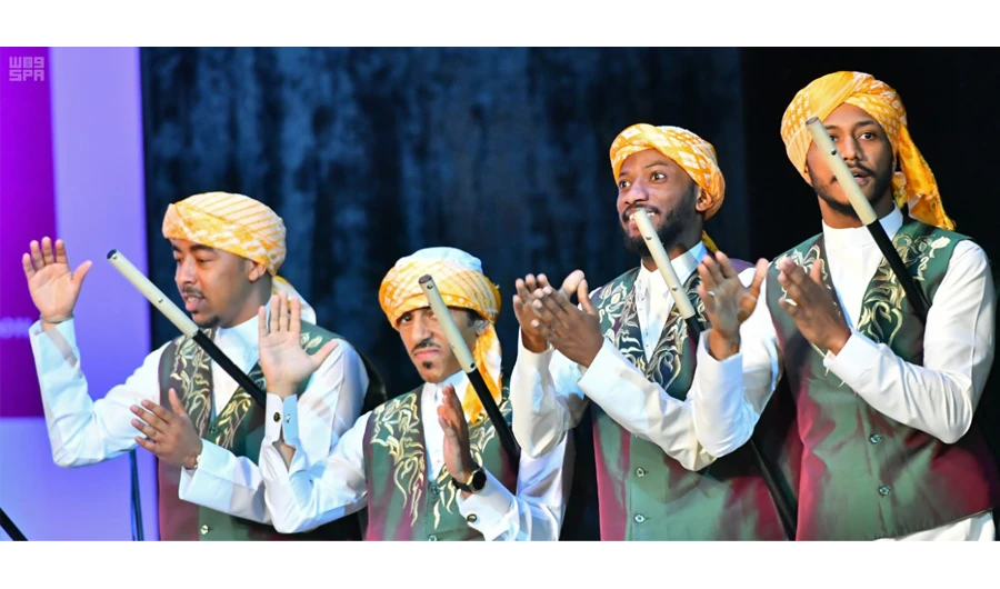Saudi Cultural Days inaugurated in Tajikistan
