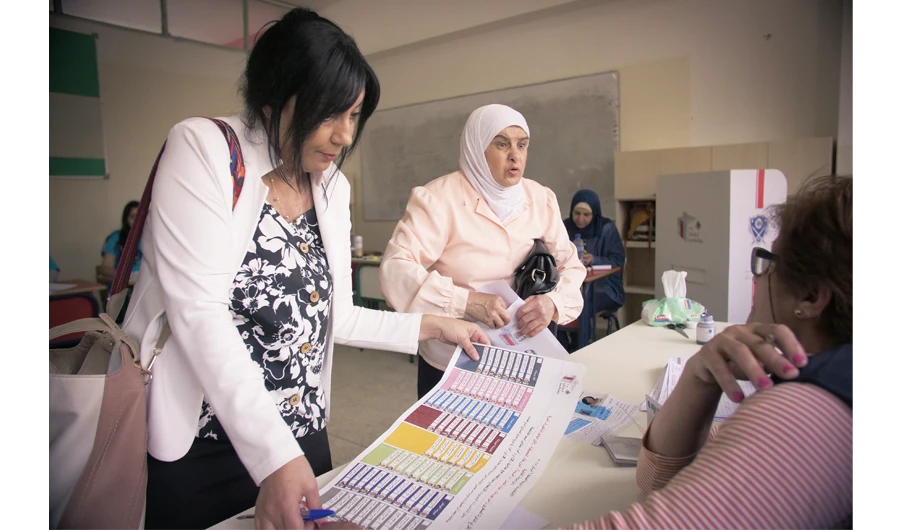 Lebanon’s new and complex electoral system baffles voters