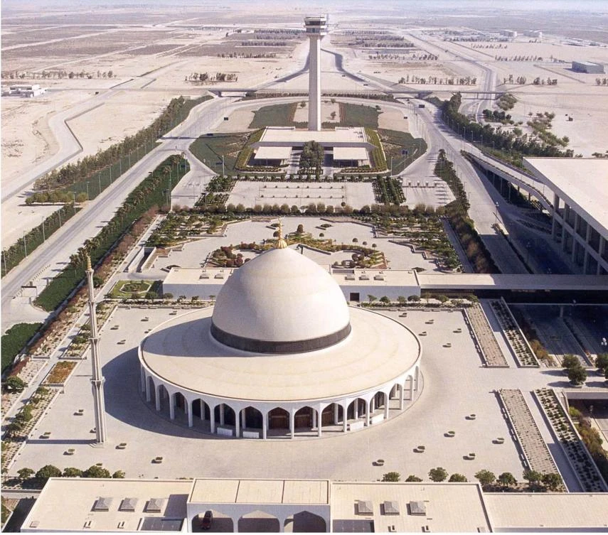The Dammam-based King Fahd International is expanding its infrastructure and attracting new airlines as it positions itself as a regional passenger and cargo hub. Courtesy of King Fahd International airport