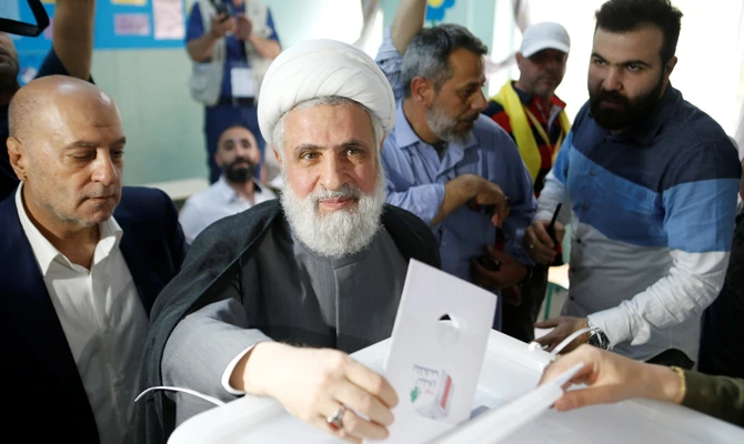 Hezbollah allies set for gains in Lebanon — early indications
