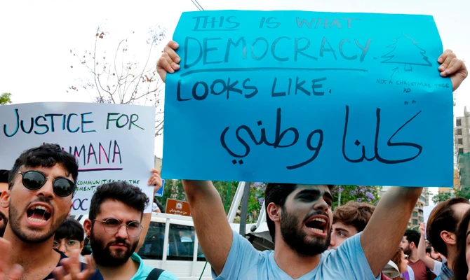 Lebanese elections bring Syria’s allies back to Parliament