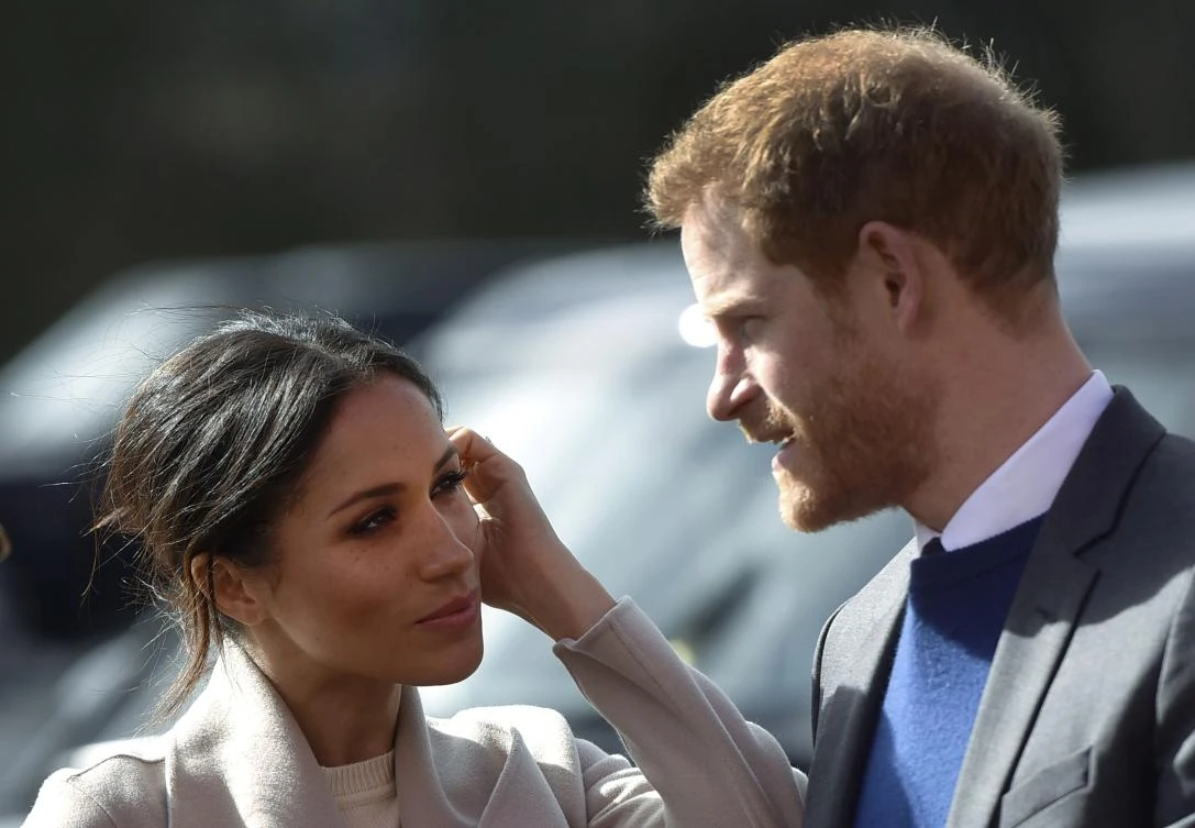 Meghan Markle to join small circle of American royals