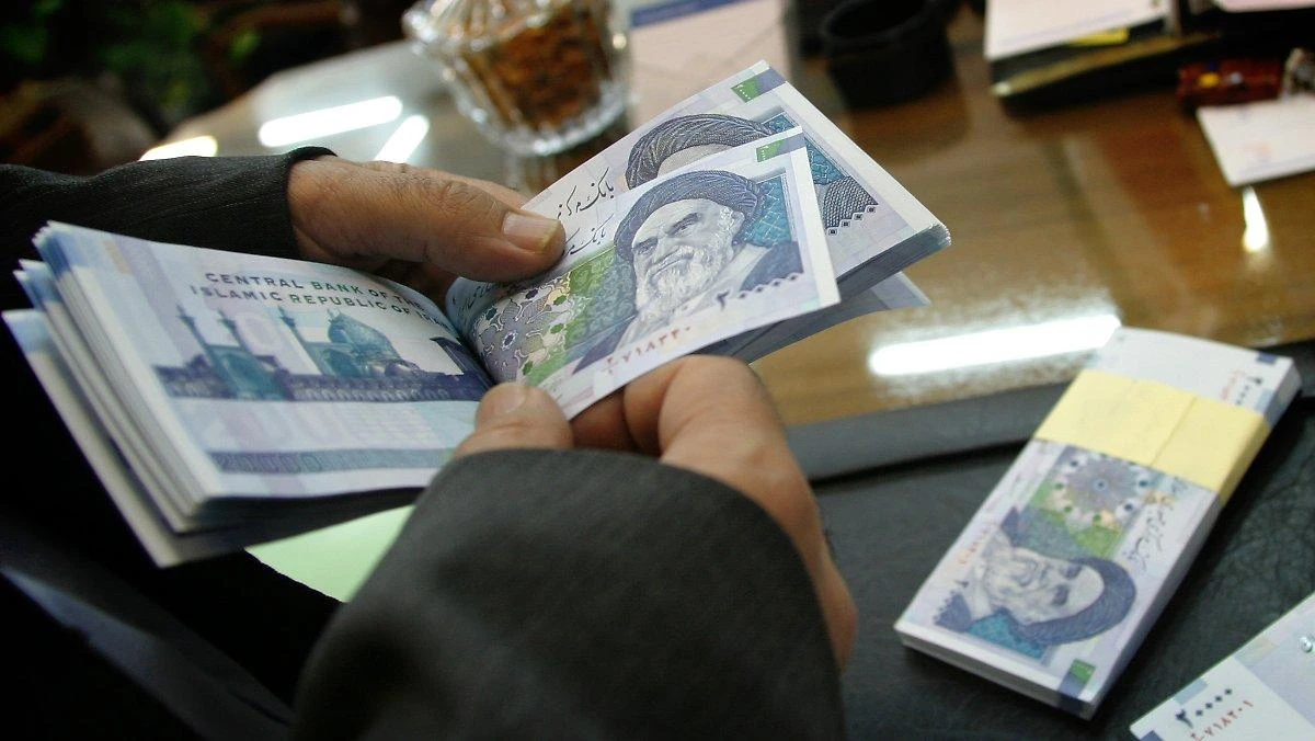 The dollar was selling for 65,000 rials, according to foreign exchange website Bonbast.com, which tracks the free market. (Reuters)