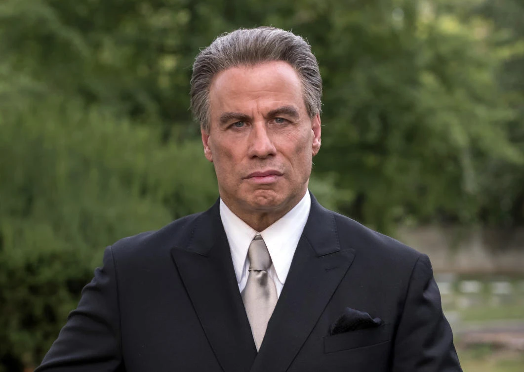John Travolta starrer on New York mafia boss John Gotti gets Cannes premiere